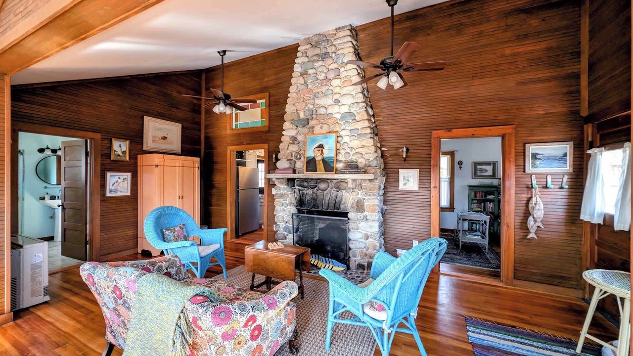Photo of Livingroom in Prospect Harbor