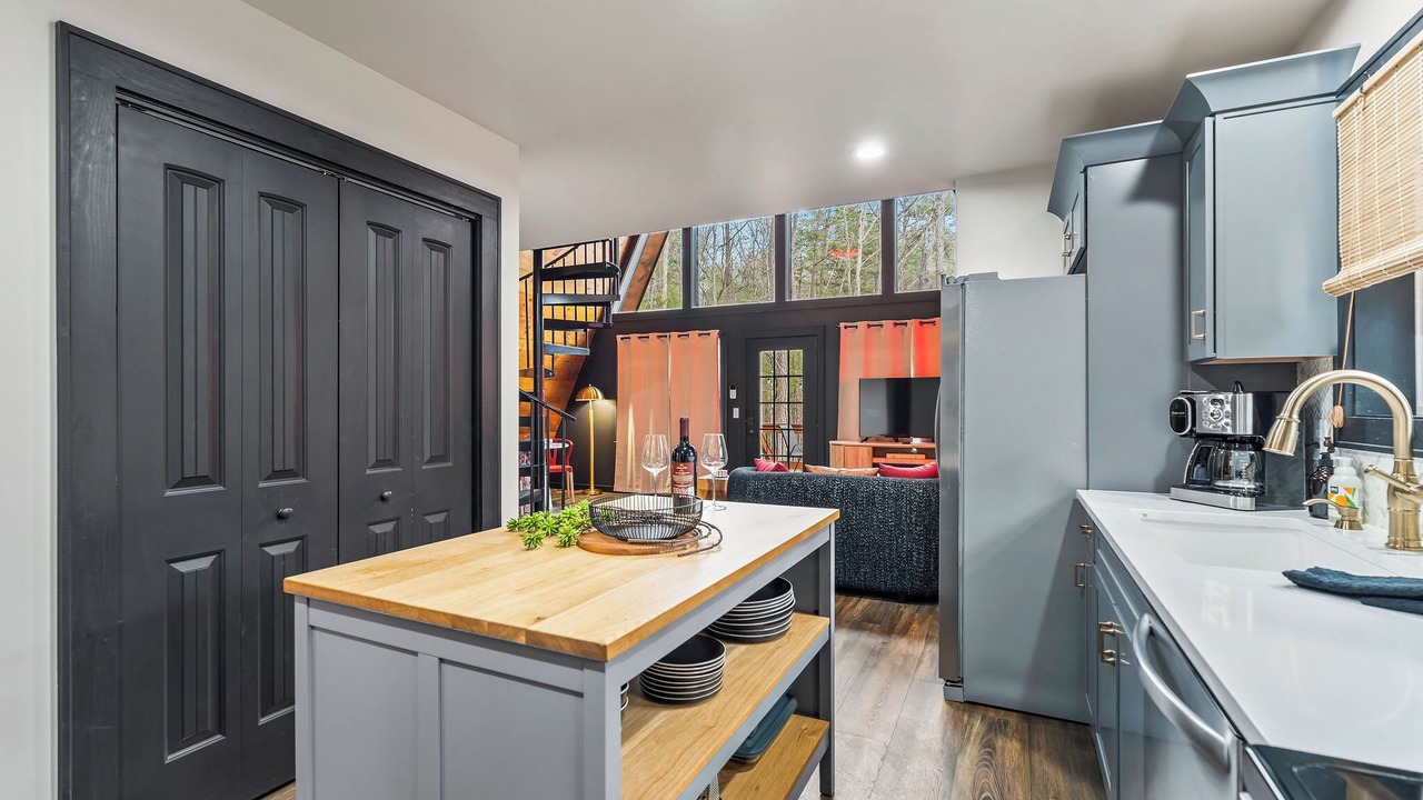 Photo of Kitchen in Blue Ridge