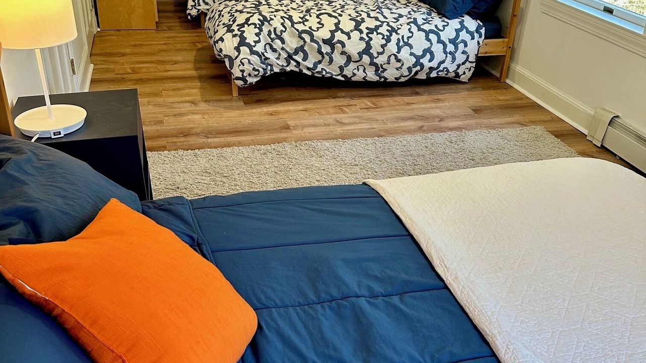 Photo of Bedroom in New Harbor