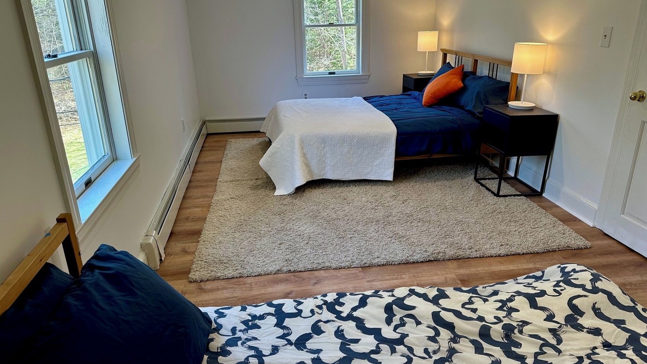 Photo of Bedroom in New Harbor