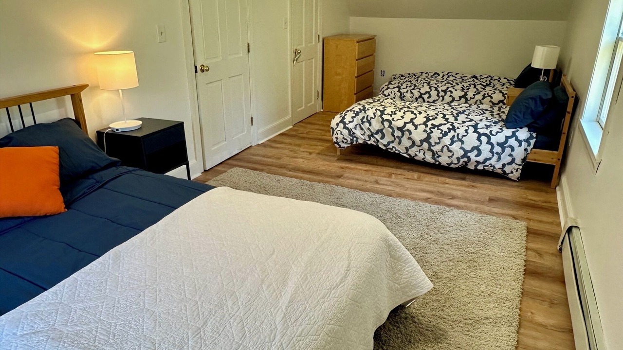 Photo of Bedroom in New Harbor