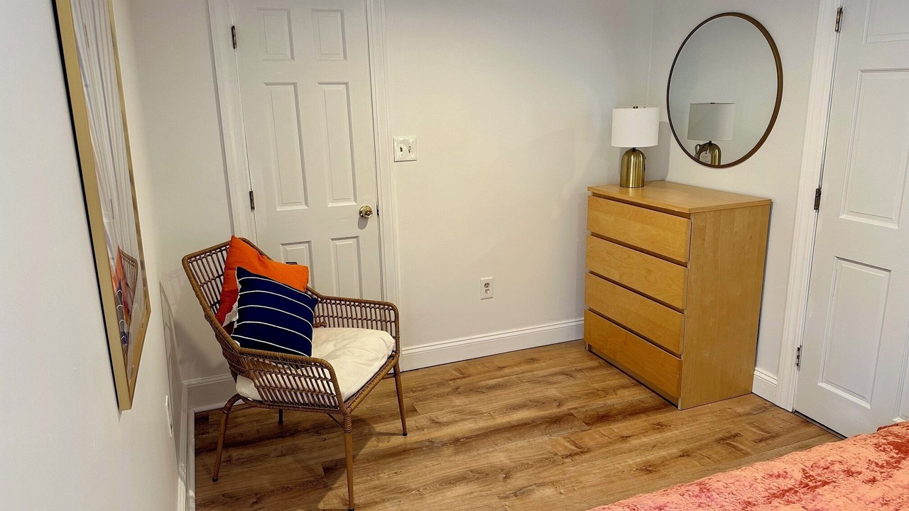 Photo of Bedroom in New Harbor