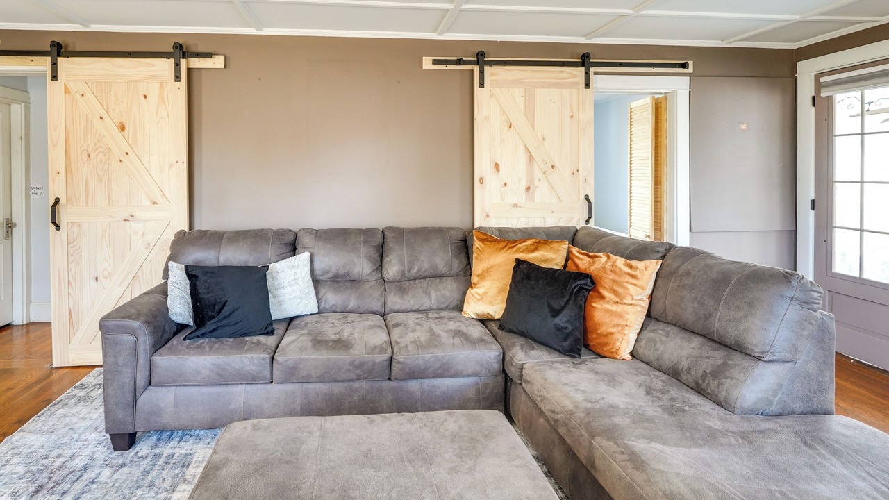 Photo of Livingroom in Waterville