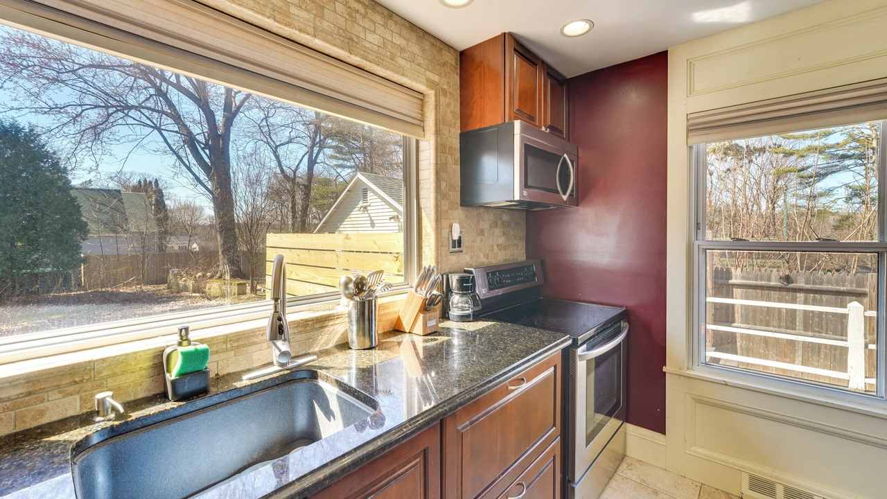 Photo of Kitchen in Waterville
