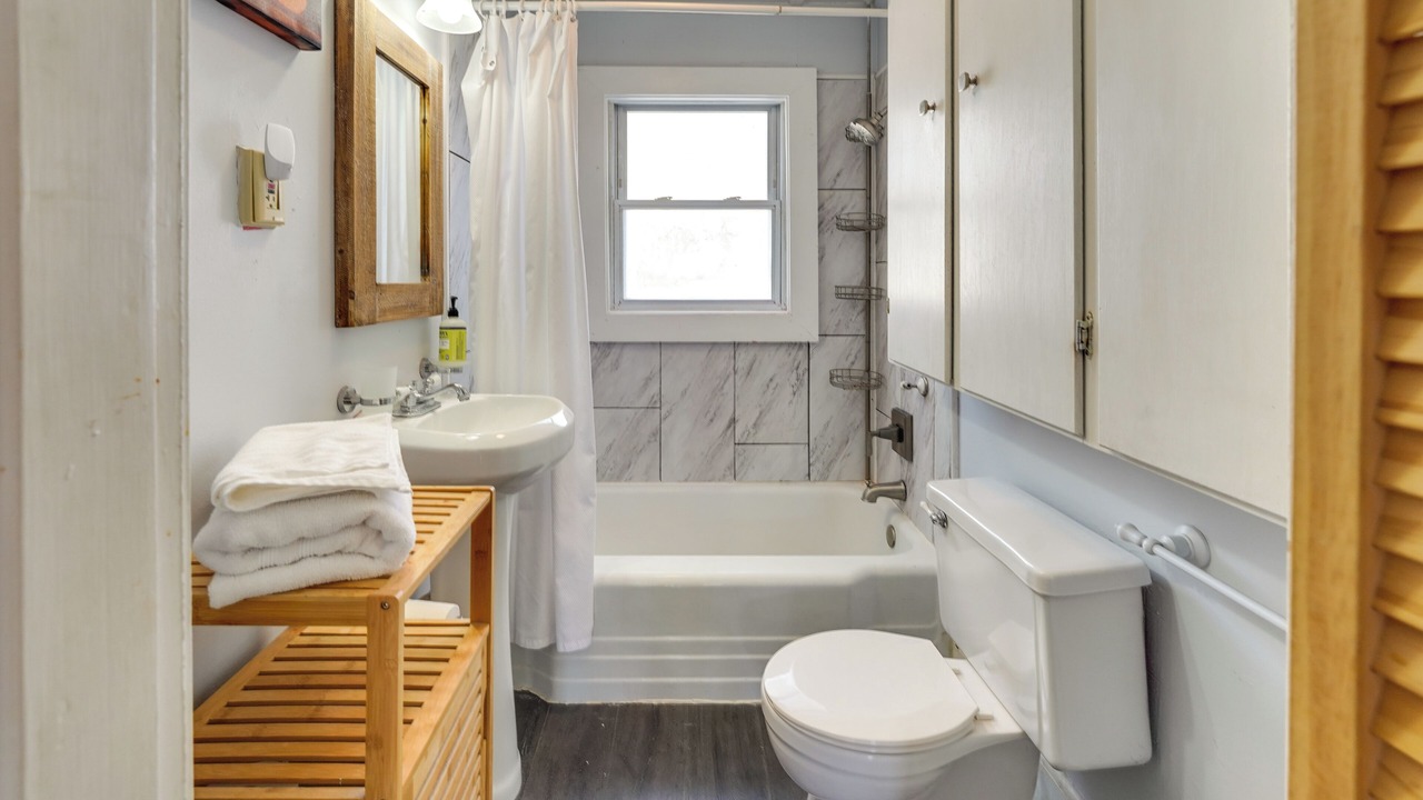 Photo of Bathroom in Waterville
