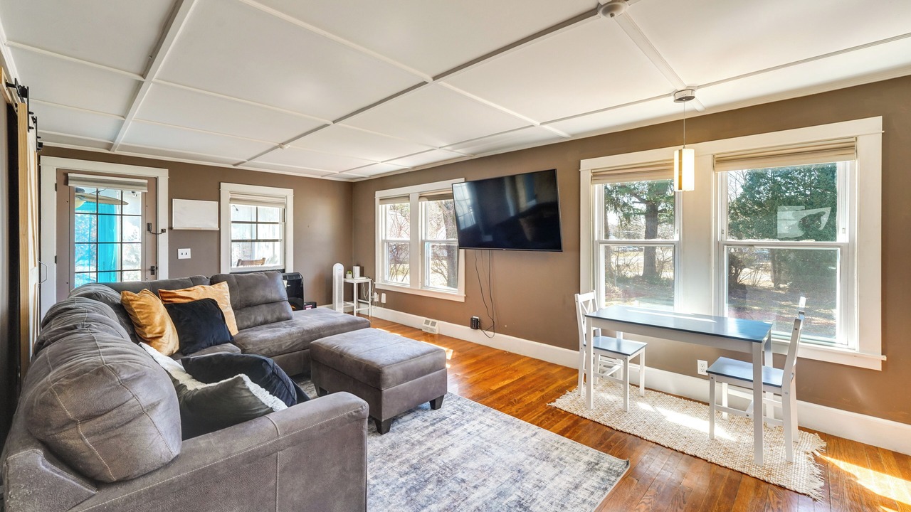 Photo of Bedroom in Waterville