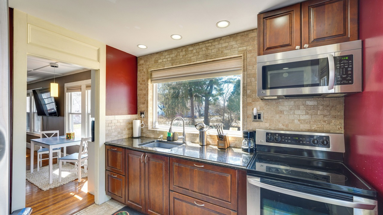 Photo of Kitchen in Waterville