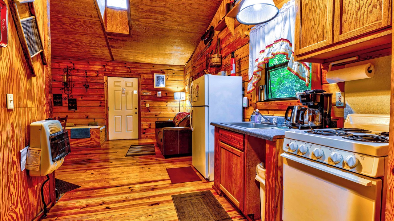Photo of Kitchen in Cherokee