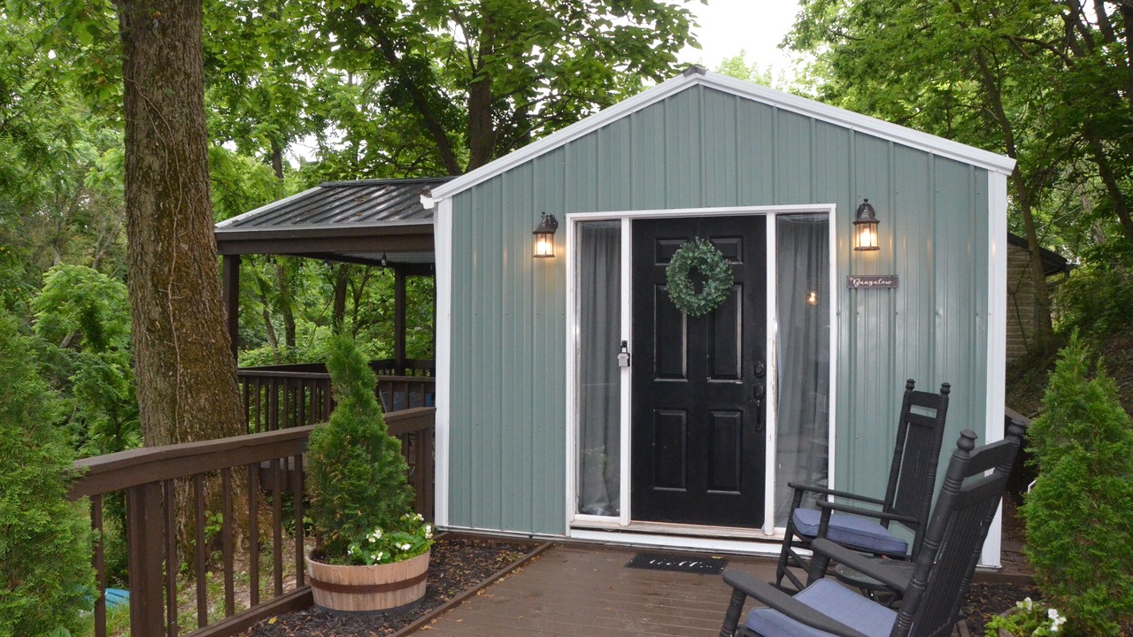 Photo of Patio Balcony in Millersport