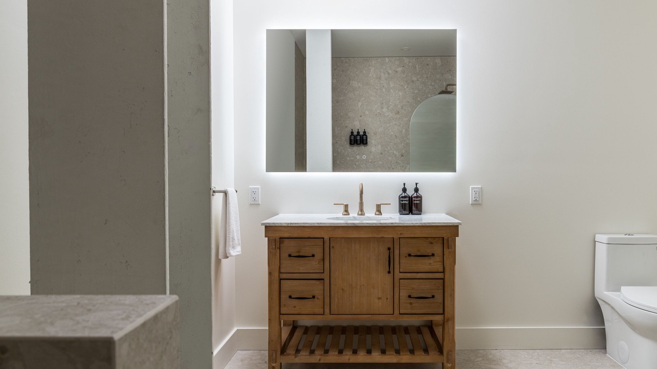 Photo of Bathroom in Skowhegan