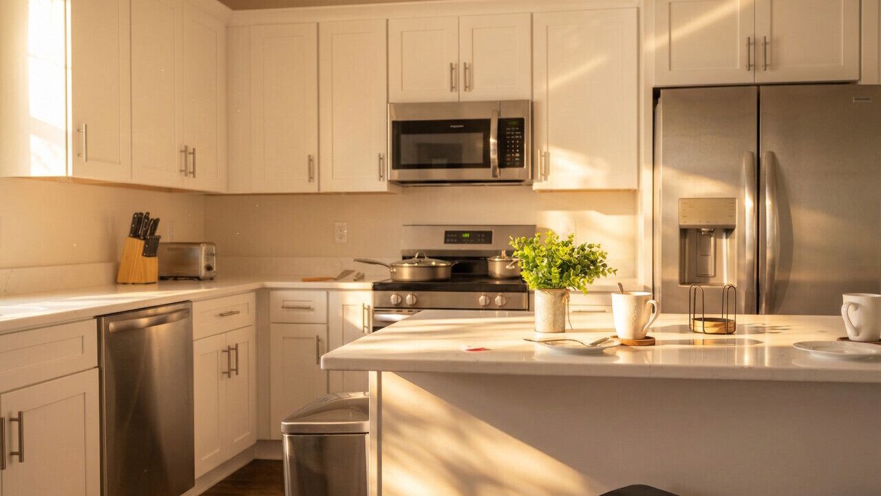 Photo of Kitchen in Cashiers