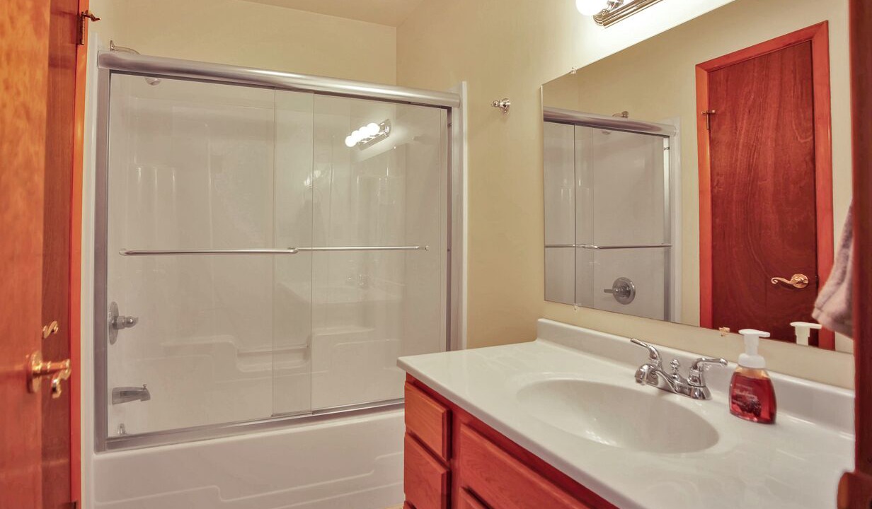 Photo of Bathroom in Mainesburg