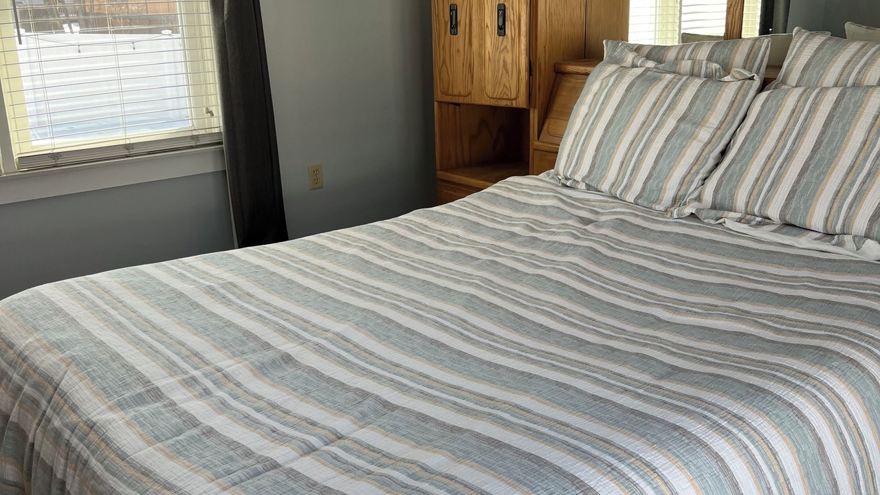 Photo of Bedroom in South Glens Falls