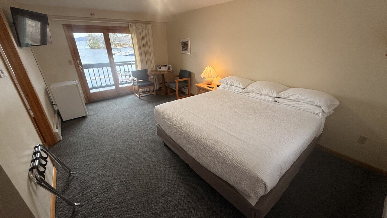 Photo of Bedroom in Greenville Junction