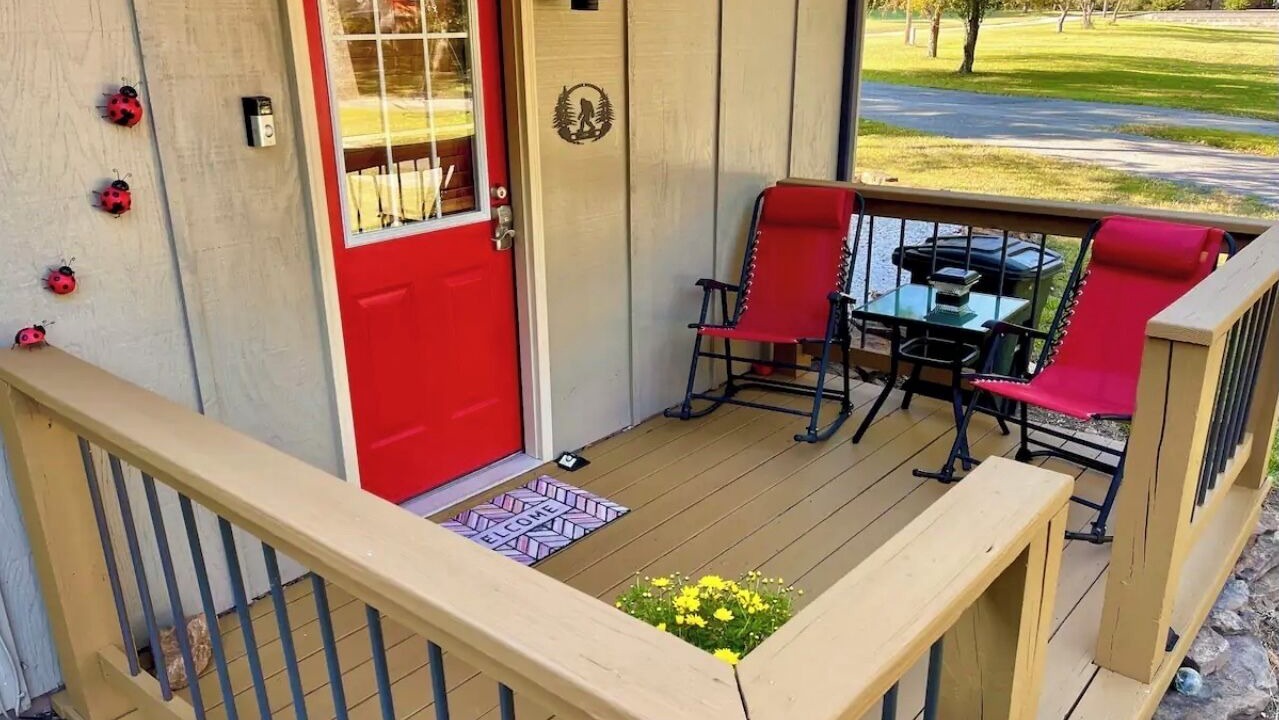 Photo of Patio Balcony in Joplin