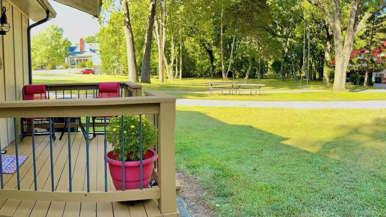 Photo of Patio Balcony in Joplin