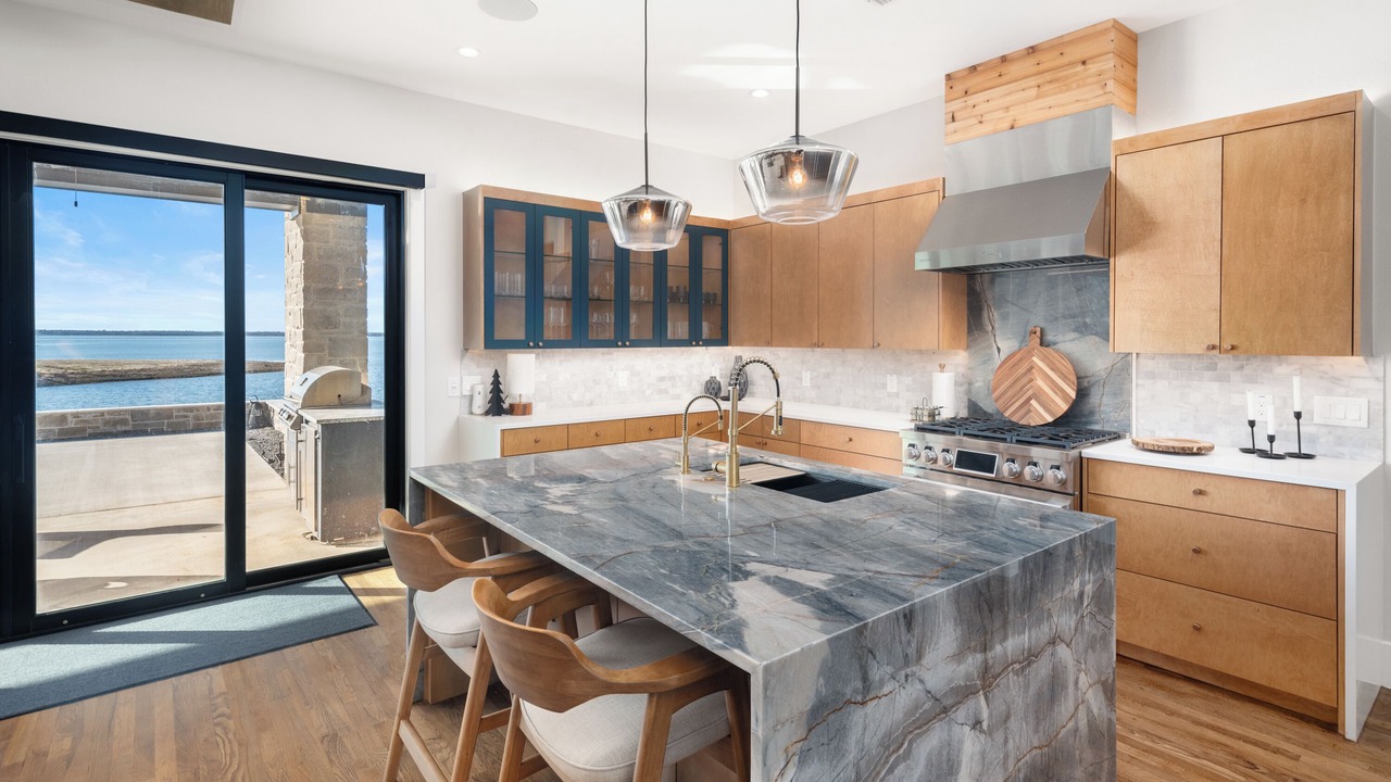 Photo of Kitchen in Honey Grove