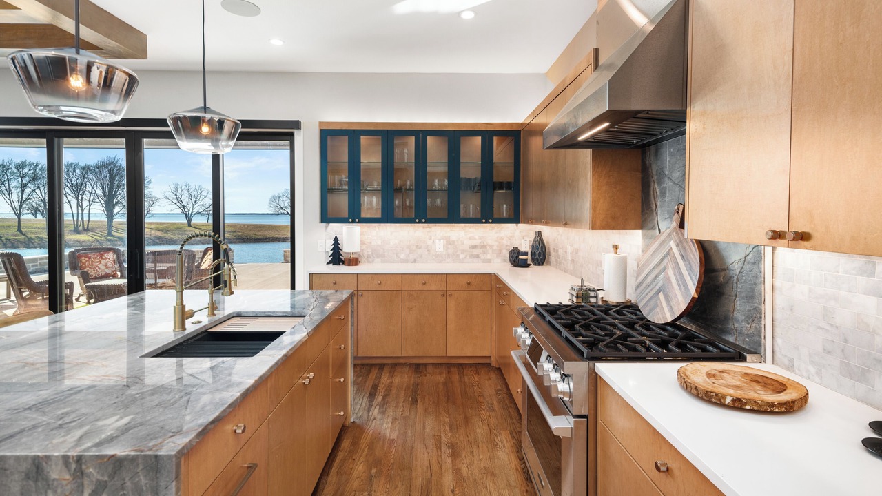 Photo of Kitchen in Honey Grove