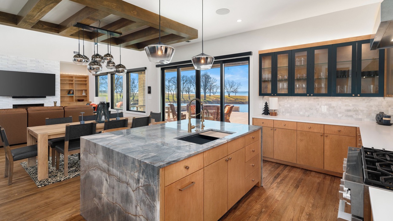 Photo of Kitchen in Honey Grove