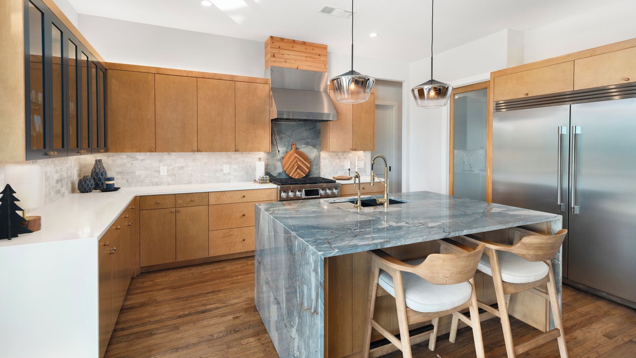 Photo of Kitchen in Honey Grove