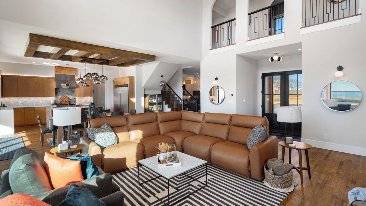 Photo of Livingroom in Honey Grove