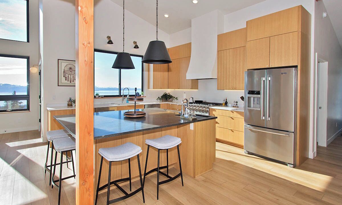 Photo of Kitchen in Fritz Creek