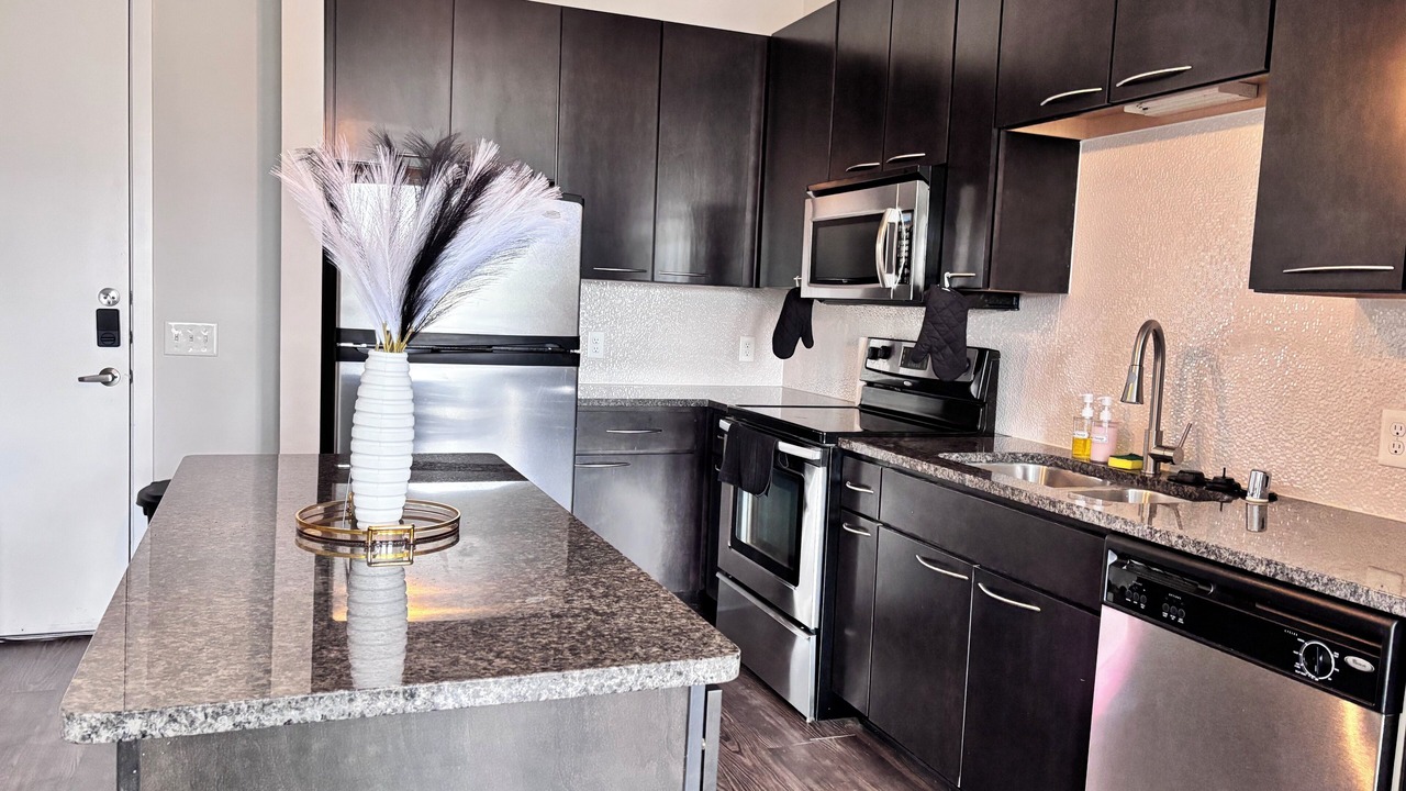 Photo of Kitchen in Dallas Design District