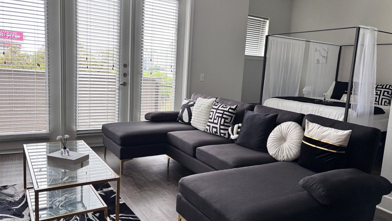 Photo of Livingroom in Dallas Design District