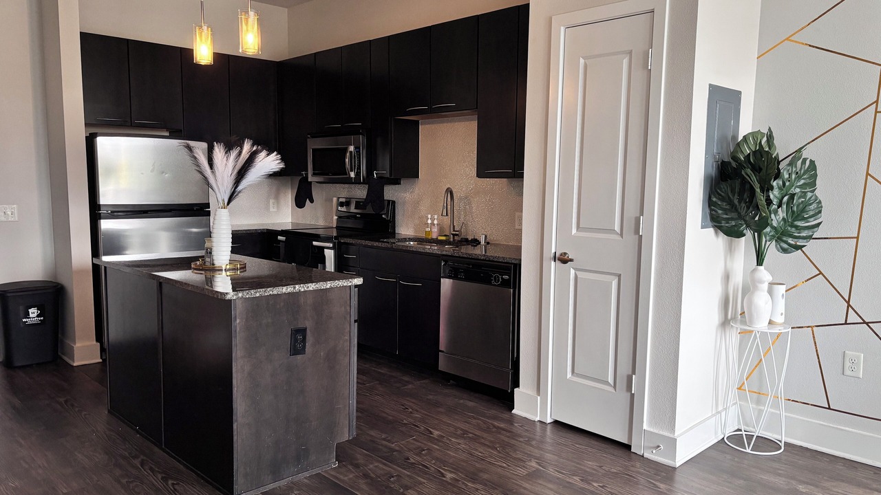 Photo of Kitchen in Dallas Design District