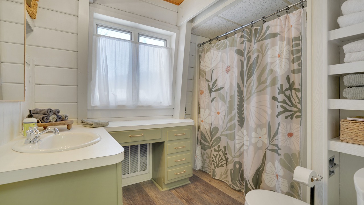 Photo of Bathroom in Bridgton