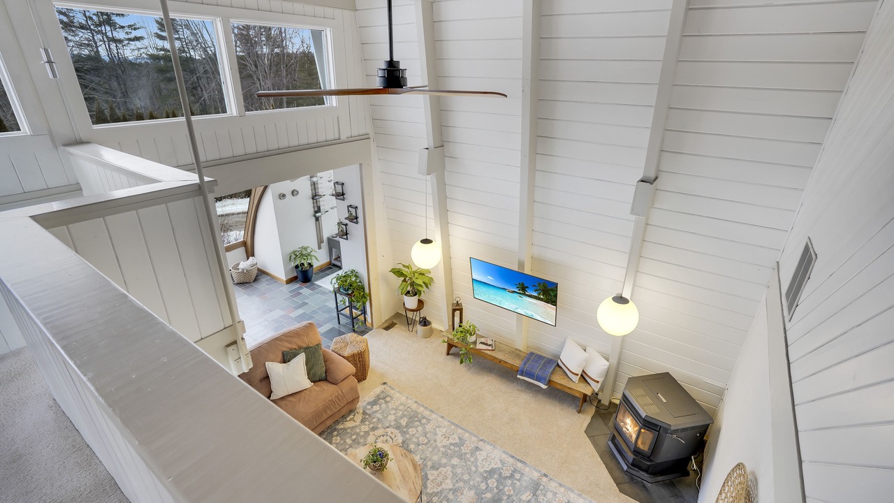 Photo of Livingroom in Bridgton