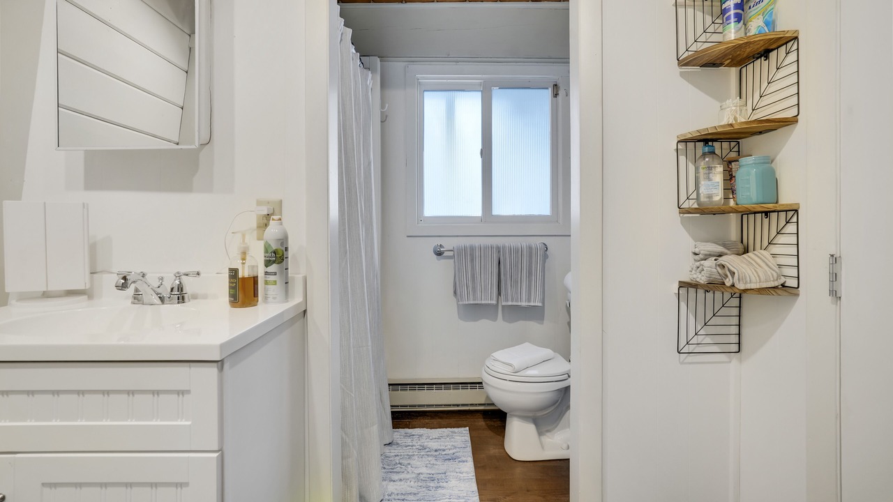 Photo of Bathroom in Bridgton