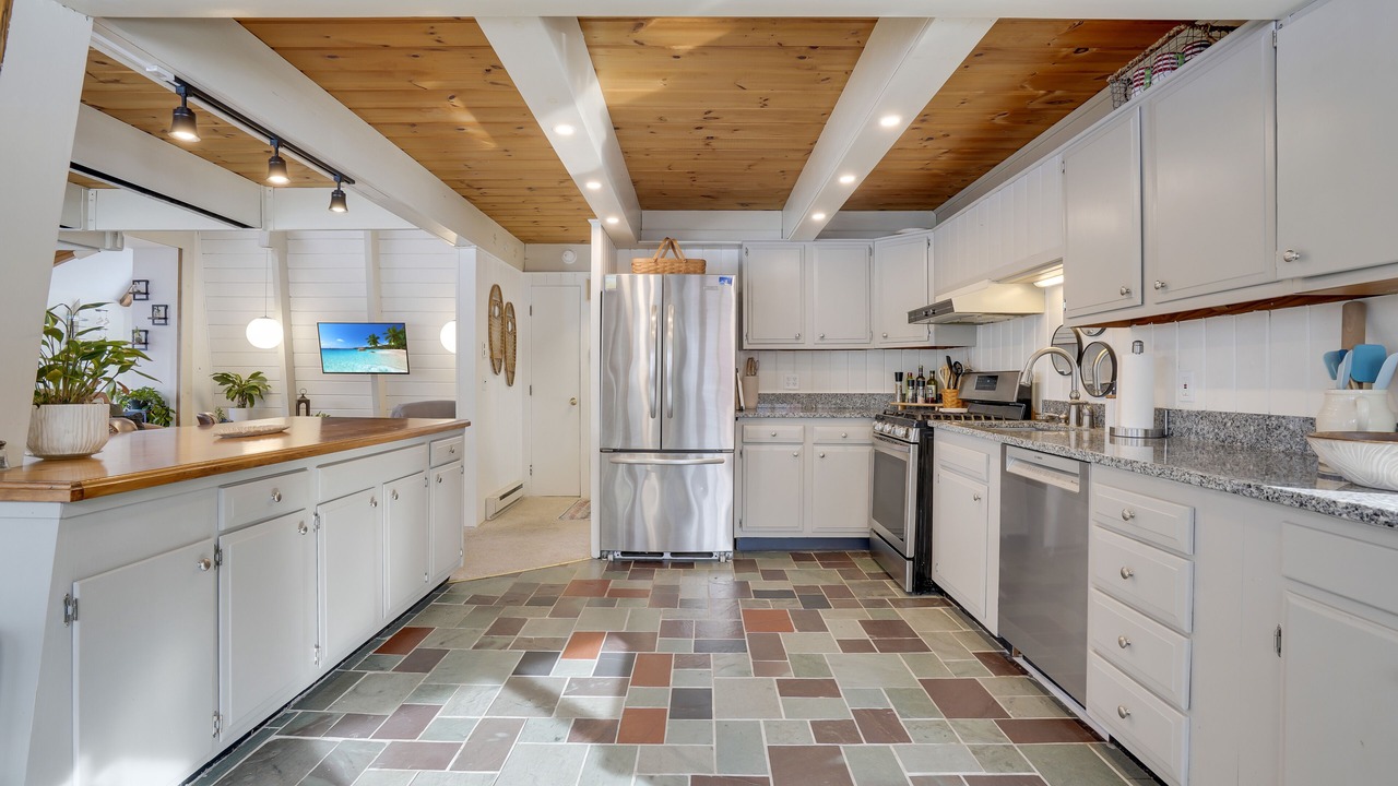 Photo of Kitchen in Bridgton
