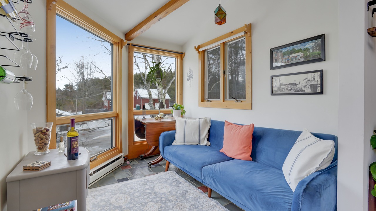 Photo of Livingroom in Bridgton