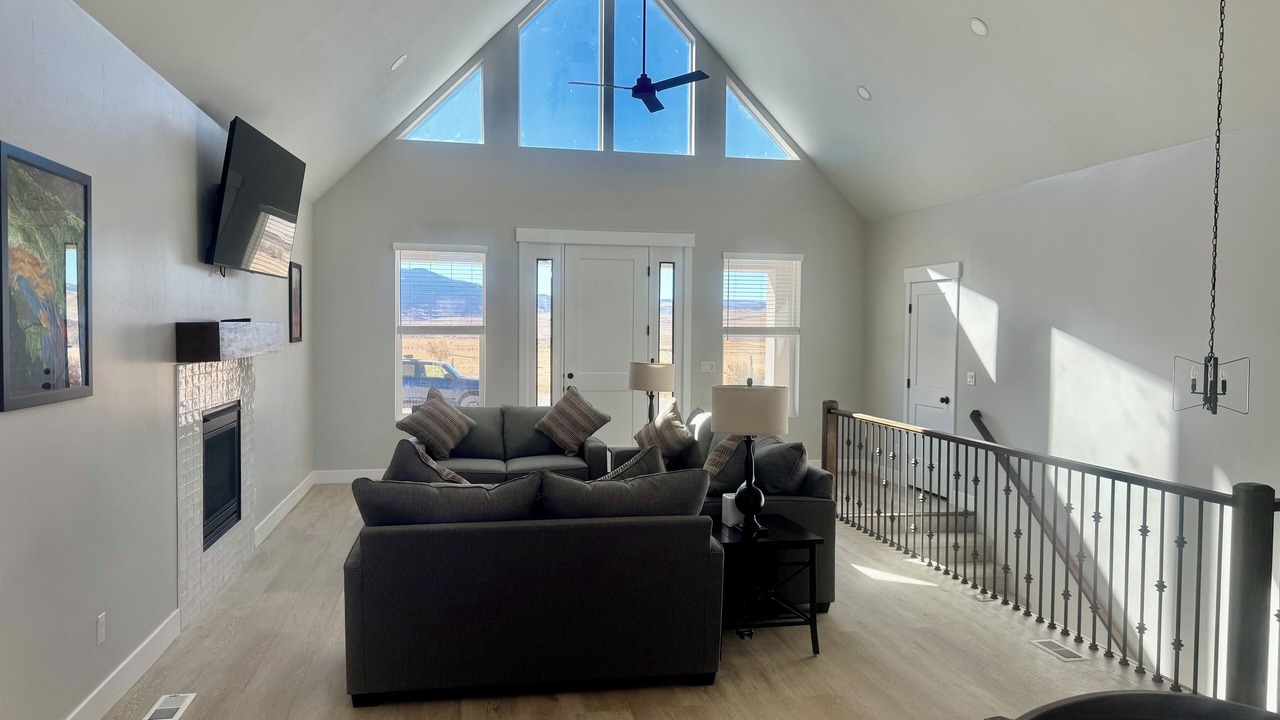 Photo of Livingroom in Bicknell