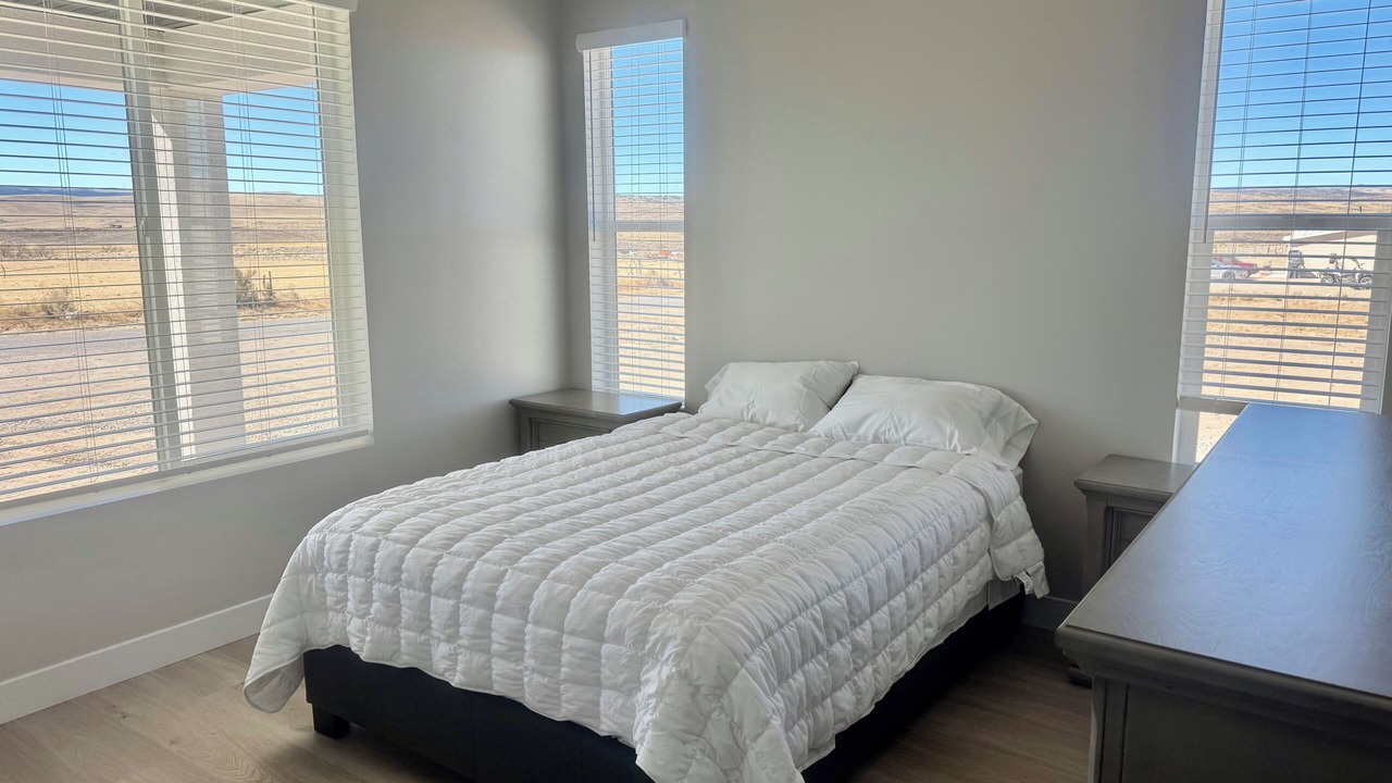 Photo of Bedroom in Bicknell
