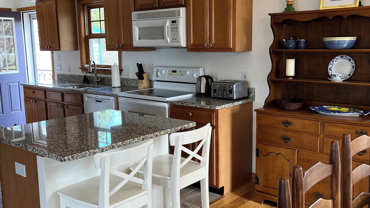 Photo of Kitchen in Bernard