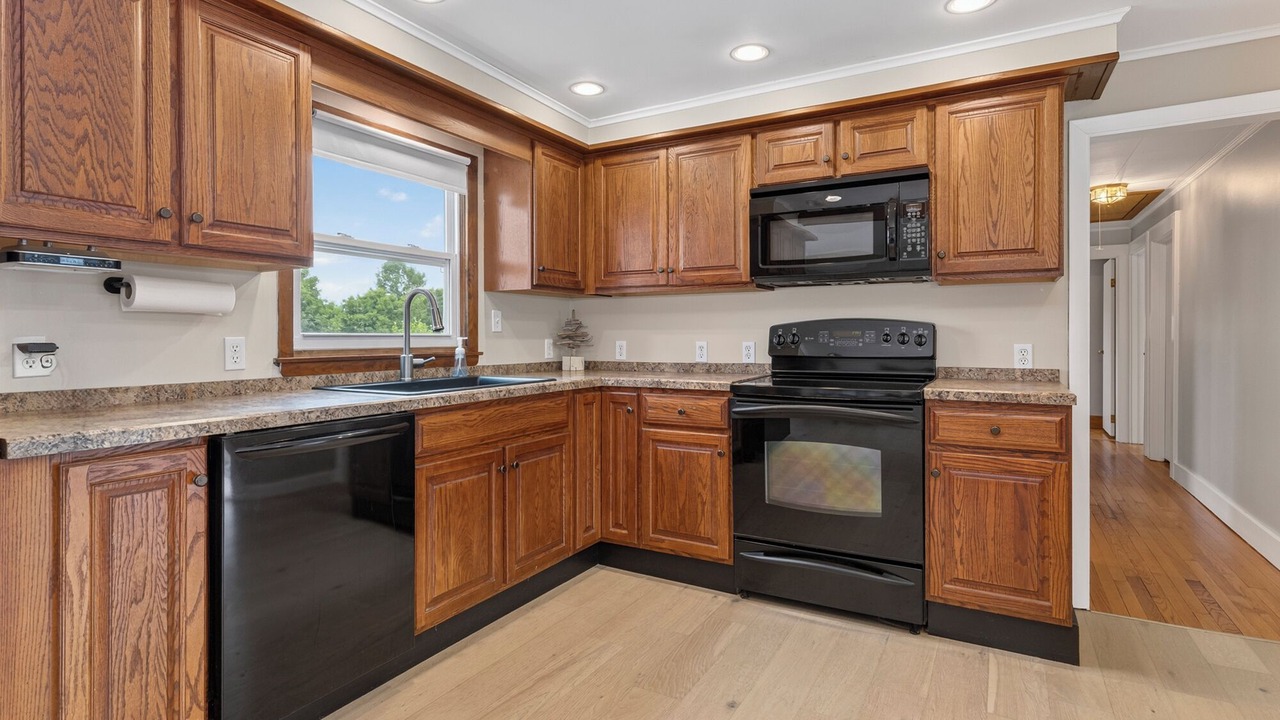 Photo of Kitchen in Pond Cove