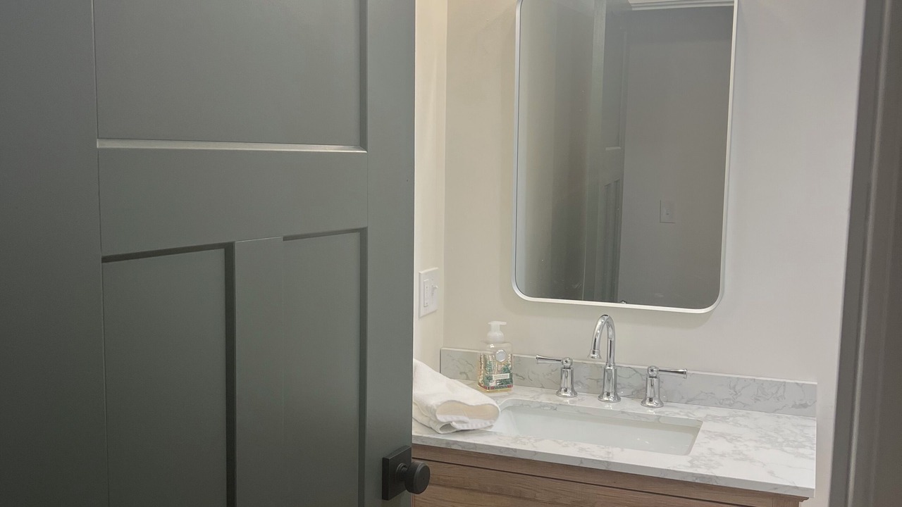 Photo of Bathroom in Fryeburg