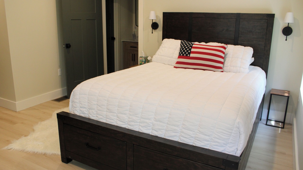 Photo of Bedroom in Fryeburg