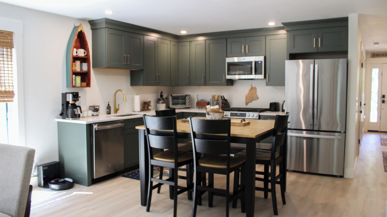 Photo of Kitchen in Fryeburg