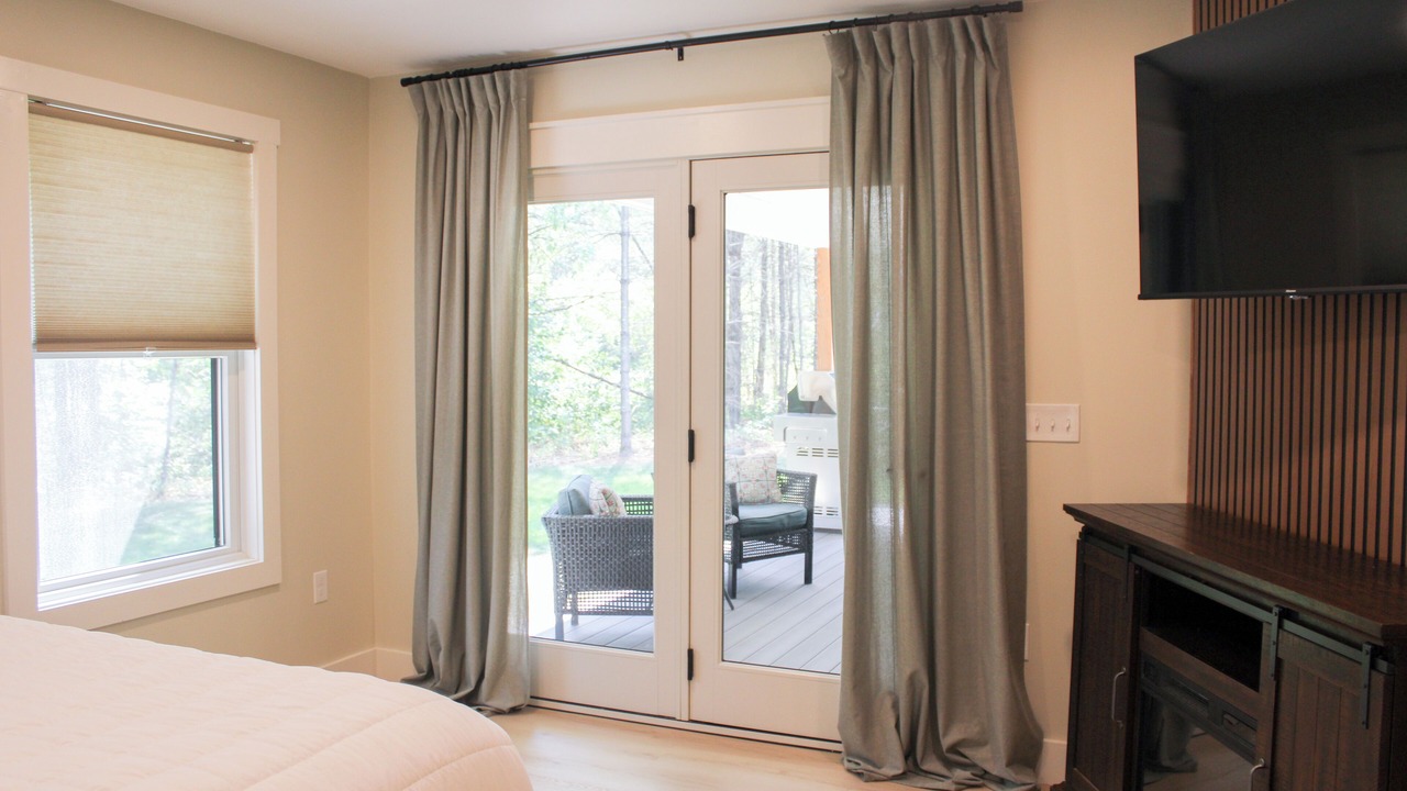 Photo of Bedroom in Fryeburg