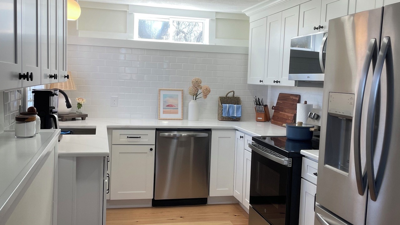 Photo of Kitchen in Point Judith