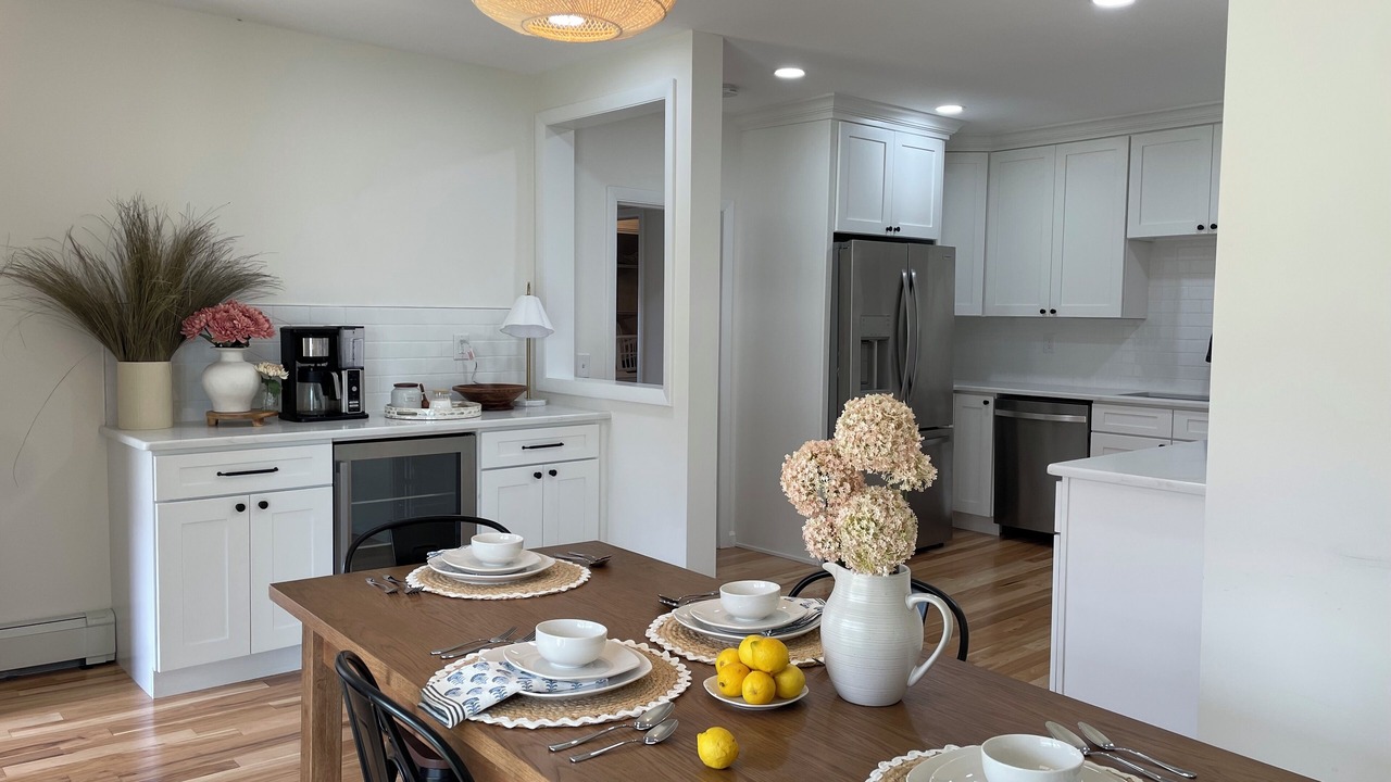 Photo of Kitchen in Point Judith