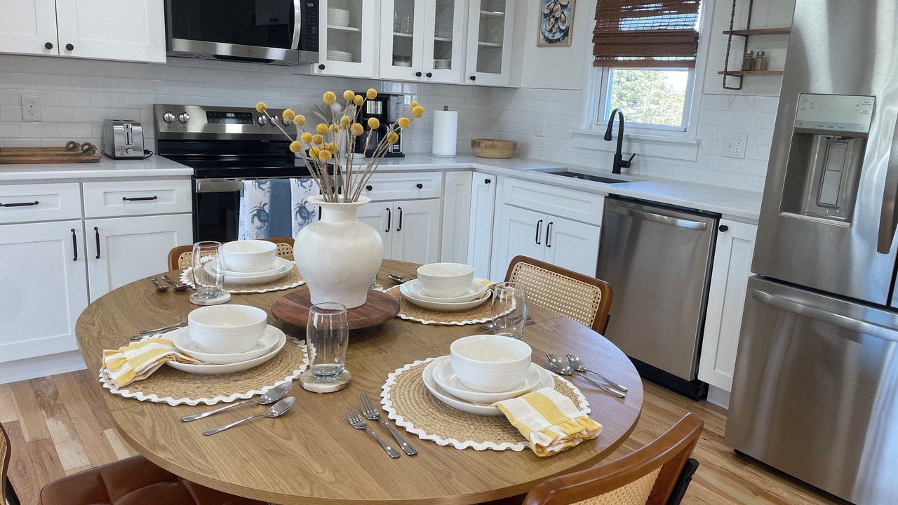 Photo of Kitchen in Point Judith