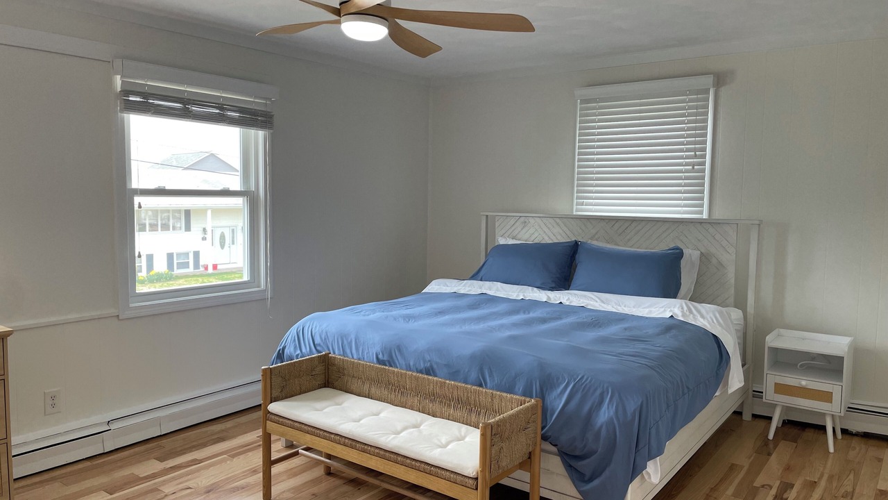 Photo of Bedroom in Point Judith