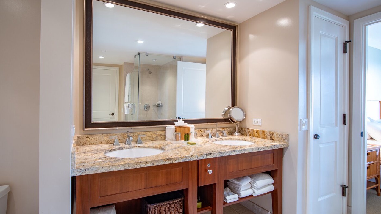 Photo of Bathroom in Honokowai