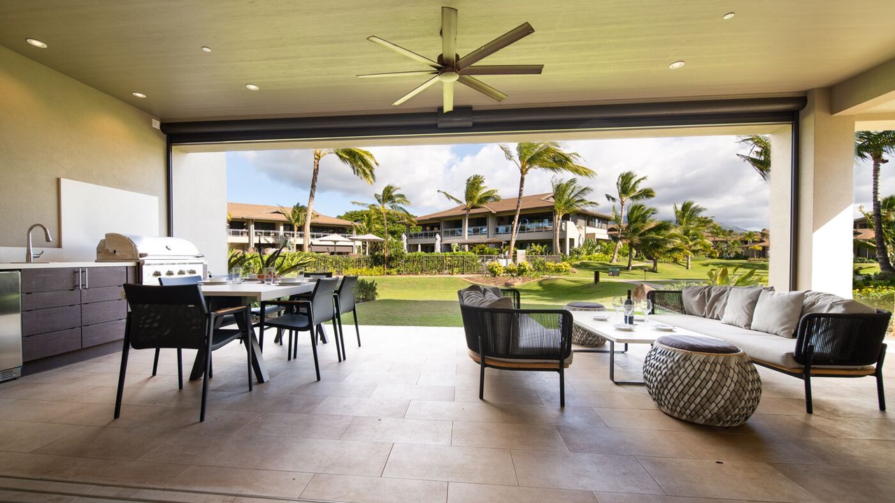 Photo of Patio Balcony in Honokowai
