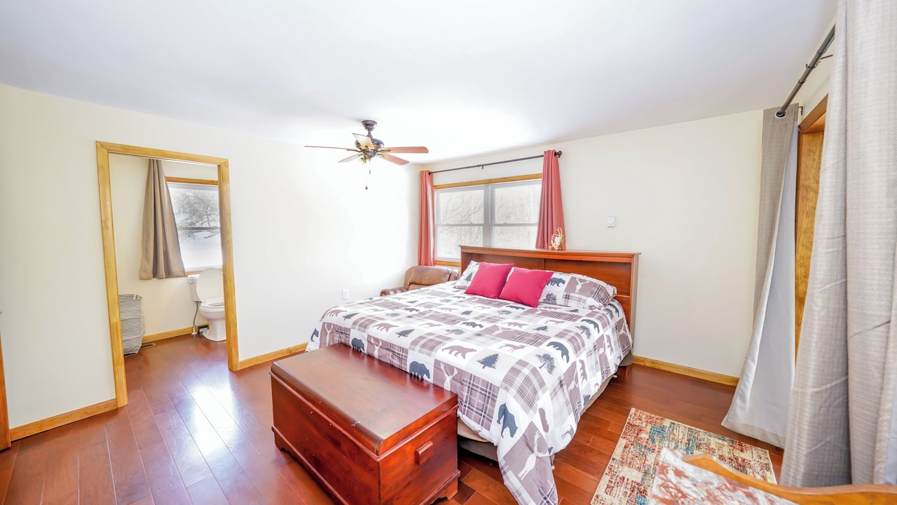 Photo of Bedroom in Little Valley