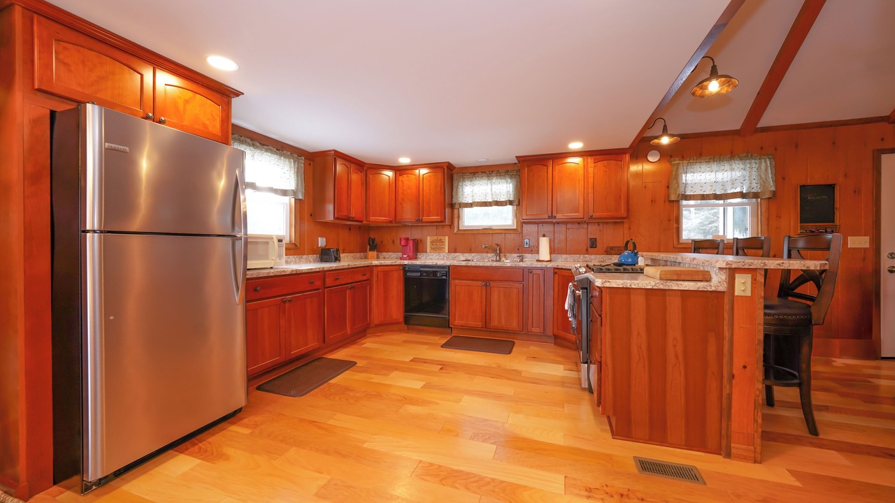 Photo of Kitchen in Little Valley